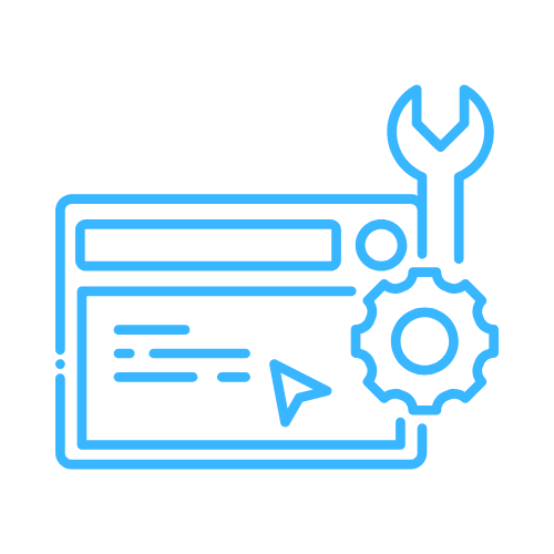 website design & development