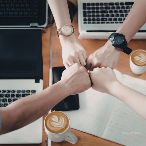 your growth partner — not just another digital marketing agency